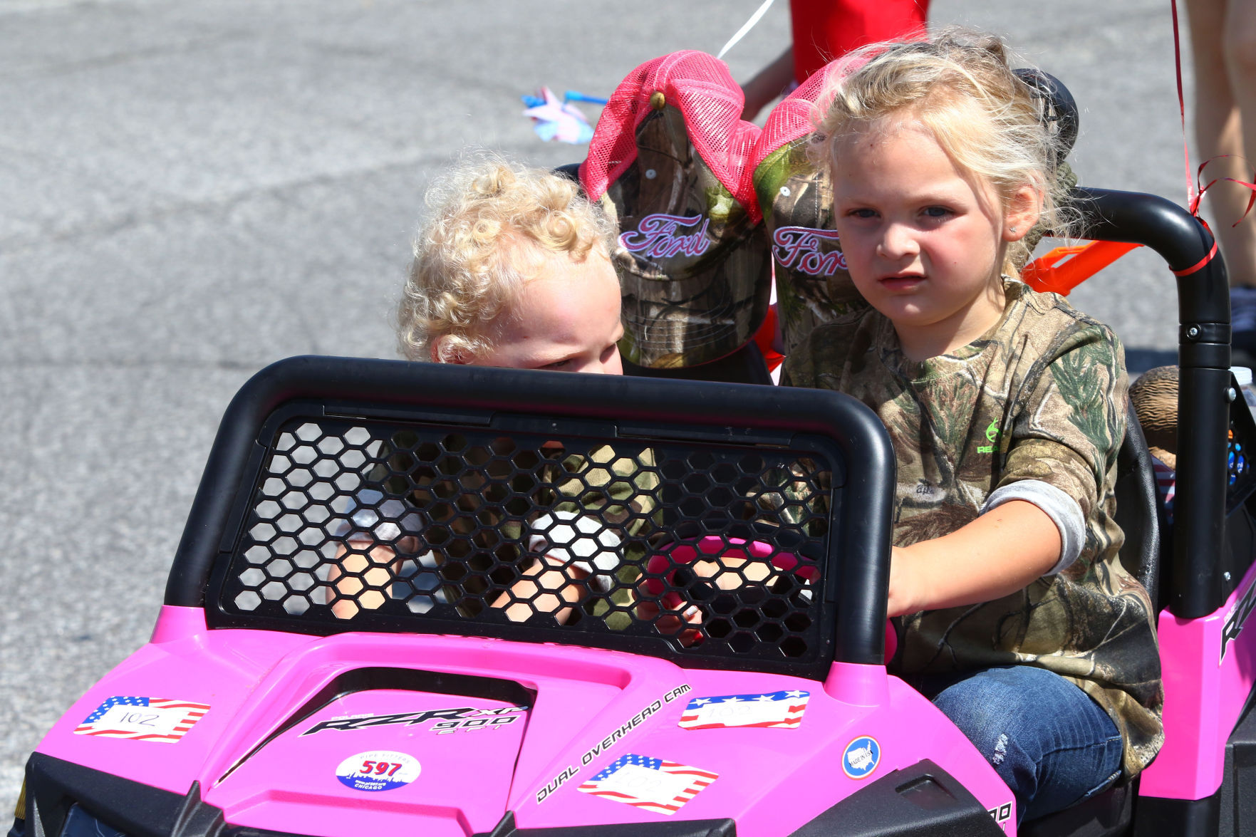 Gallery: Lowell Kiddie Parade